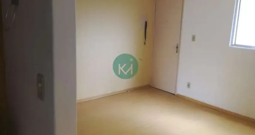 Apartamento para Venda em Mogi das Cruzes, Alto do Ipiranga, 2 dormitórios, 1 banheiro, 1 vaga
