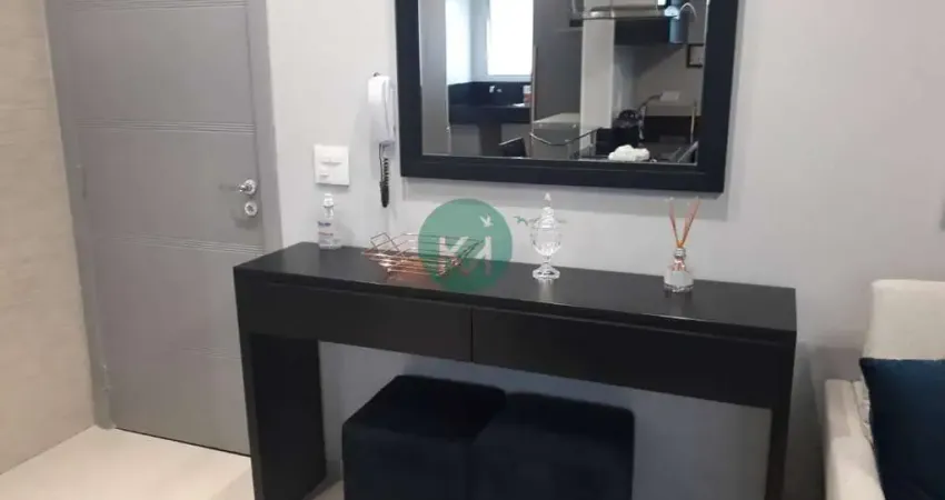 Apartamento para Venda em Mogi das Cruzes, Loteamento Mogilar, 1 dormitório, 1 banheiro, 1 vaga