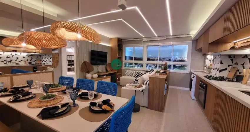 Apartamento para venda em mogi das cruzes, parque residencial itapeti, 3 dormitórios, 1 suíte, 2 banheiros, 1 vaga