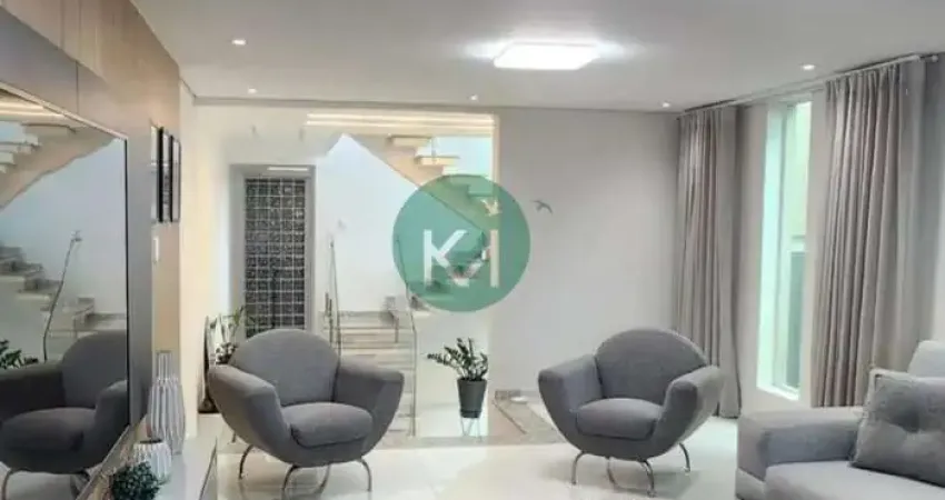 Casa para Venda em Mogi das Cruzes, Vila Suissa, 3 dormitórios, 3 suítes, 4 banheiros, 6 vagas