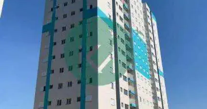 Apartamento para Venda em Mogi das Cruzes, Botujuru, 2 dormitórios, 1 banheiro, 1 vaga