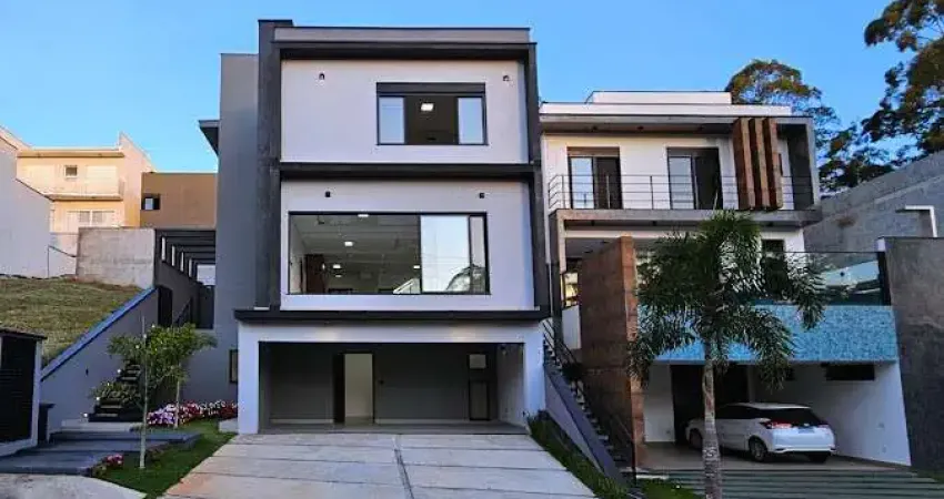 Casa em Condomínio para Venda em Mogi das Cruzes, Mogi Moderno, 2 dormitórios, 2 suítes, 4 banheiros, 4 vagas