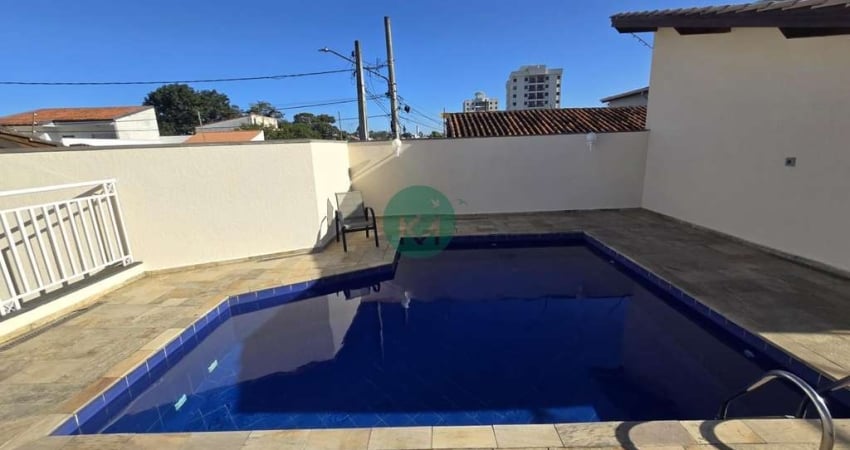 Apartamento para Venda em Mogi das Cruzes, Jardim Armênia, 3 dormitórios, 1 suíte, 1 banheiro, 1 vaga