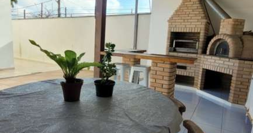 Casa para Venda em Mogi das Cruzes, Vila Oliveira, 3 dormitórios, 1 suíte, 2 vagas