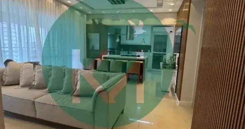 Apartamento para Venda em Mogi das Cruzes, Vila Mogilar, 3 dormitórios, 1 suíte, 2 banheiros, 1 vaga