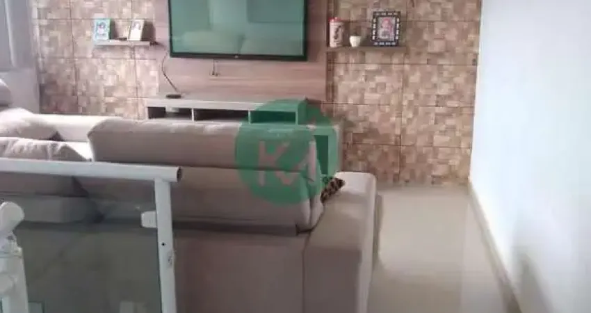 Cobertura para Venda, Mogi Moderno, 3 dormitórios, 3 suítes, 4 banheiros, 2 vagas