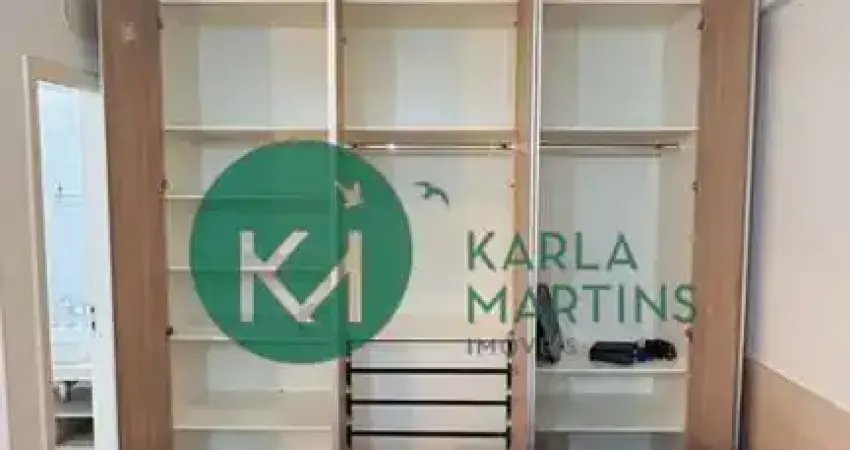 Loft para Locação em Mogi das Cruzes, Vila Oliveira, 1 dormitório, 1 banheiro, 1 vaga