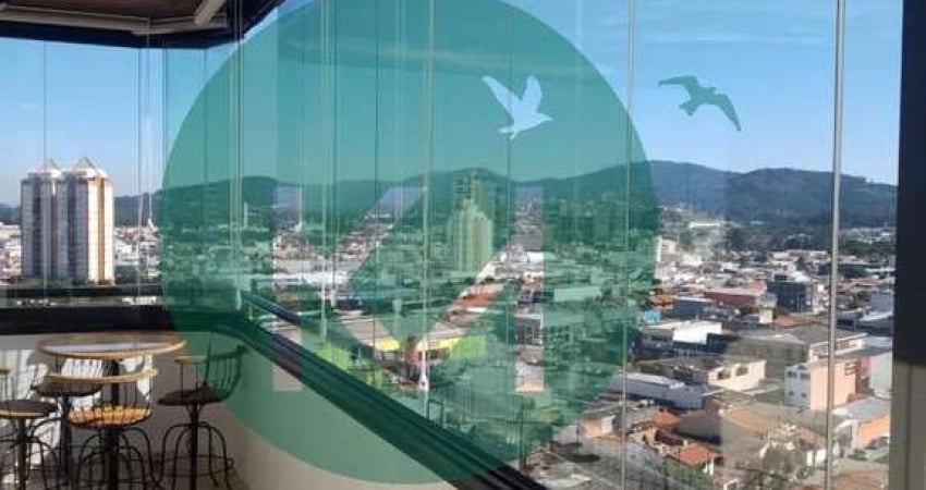 Apartamento para Venda em Mogi das Cruzes, Centro, 3 dormitórios, 3 suítes, 2 banheiros, 3 vagas