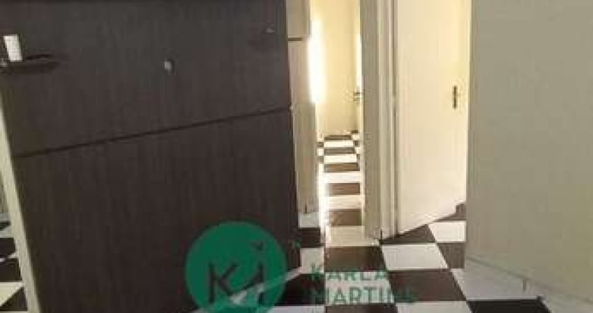 Apartamento para Venda em Mogi das Cruzes, Conjunto Residencial do Bosque, 2 dormitórios, 1 banheiro, 1 vaga