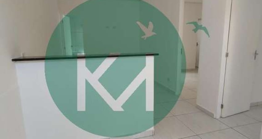 Apartamento para Locação em Mogi das Cruzes, Mogi Moderno, 2 dormitórios, 1 suíte, 2 banheiros