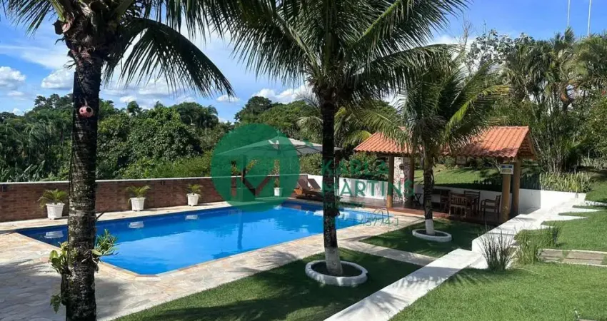 Sítio para Venda em Mogi das Cruzes, Itapety, 4 dormitórios, 4 suítes, 4 banheiros
