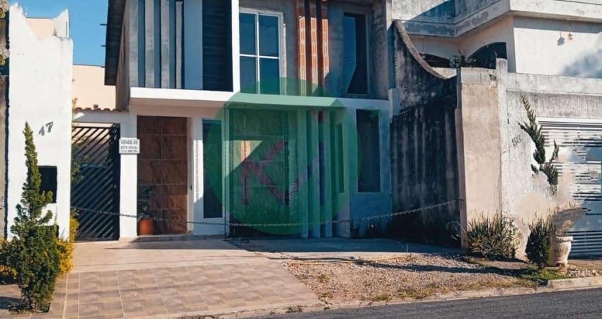 Casa em Condomínio para Venda em Mogi das Cruzes, Real Park Tietê Jundiapeba, 4 dormitórios, 2 suítes, 3 banheiros, 3 vagas