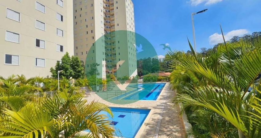 Apartamento para Venda em Mogi das Cruzes, Conjunto Bom Pastor, 3 dormitórios, 1 suíte, 1 banheiro, 1 vaga