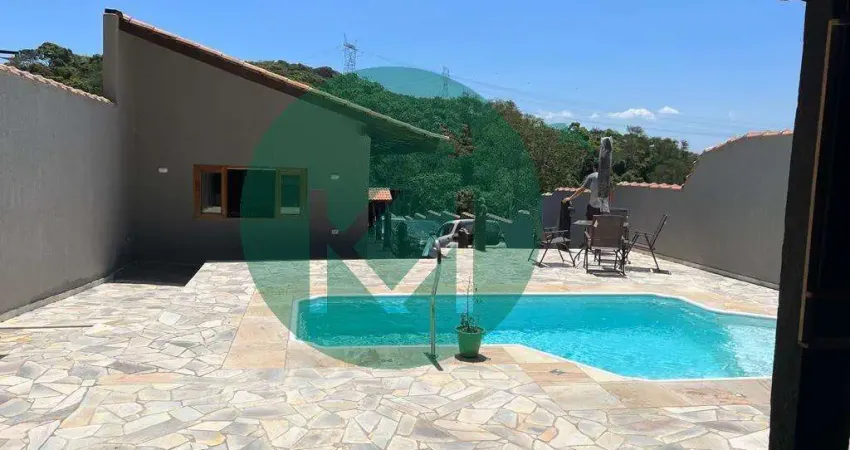 Sítio / Chácara para Venda em Mogi das Cruzes, Vila Moraes, 2 dormitórios, 2 suítes, 2 banheiros, 5 vagas