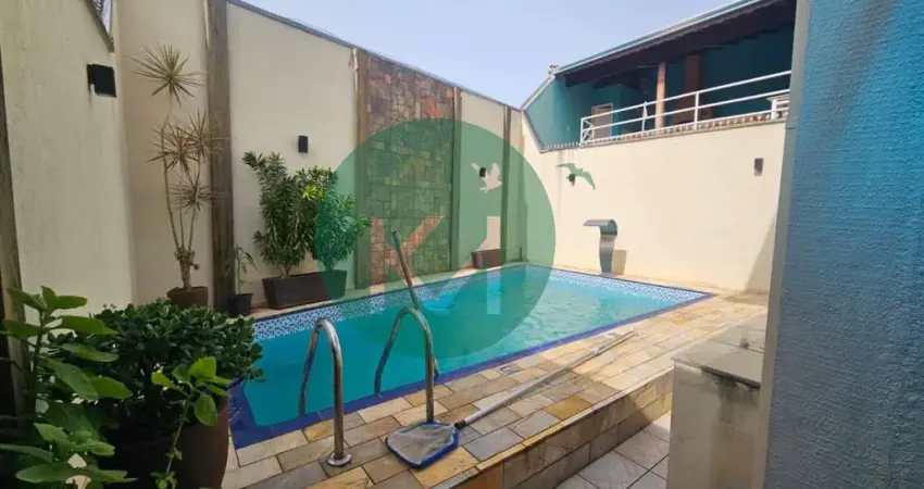 Casa para Venda em Mogi das Cruzes, Mogi Moderno, 3 dormitórios, 3 suítes, 4 banheiros, 4 vagas