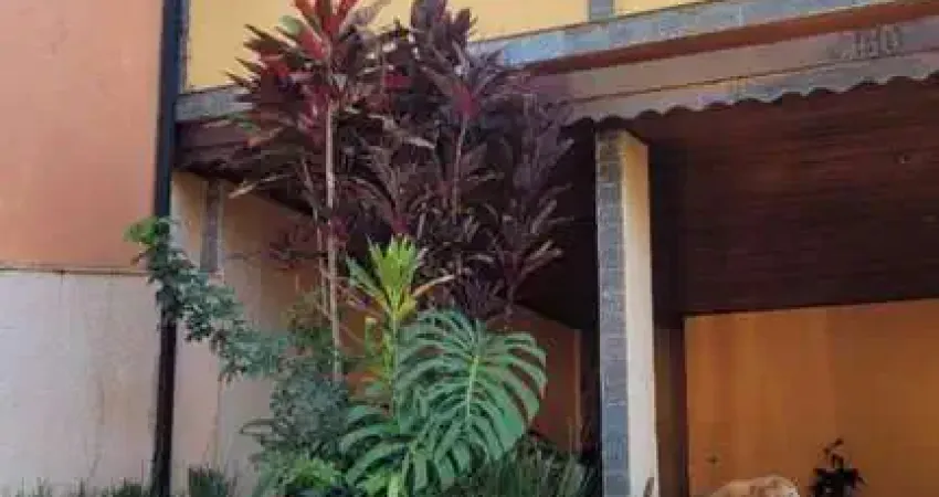 Casa para Venda em Mogi das Cruzes, Vila Oliveira, 3 dormitórios, 1 suíte, 3 banheiros, 4 vagas