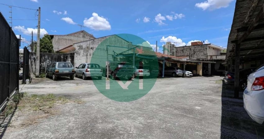 Terreno comercial para alugar na Rua Capitão Manoel Caetano, 10, Centro, Mogi das Cruzes