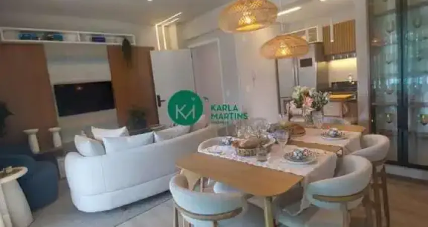 Apartamento para Venda em Mogi das Cruzes, Alto do Ipiranga, 3 dormitórios, 3 suítes, 3 banheiros, 2 vagas