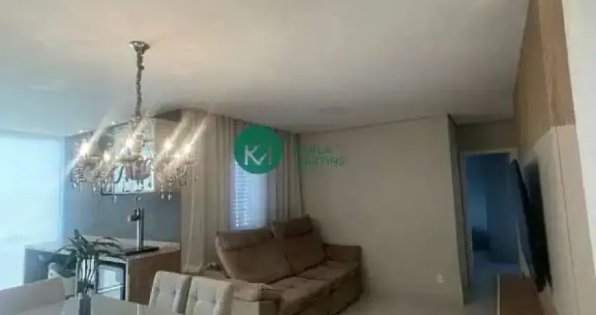 Apartamento para Venda em Mogi das Cruzes, Mogi Moderno, 2 dormitórios, 1 suíte, 2 banheiros, 2 vagas