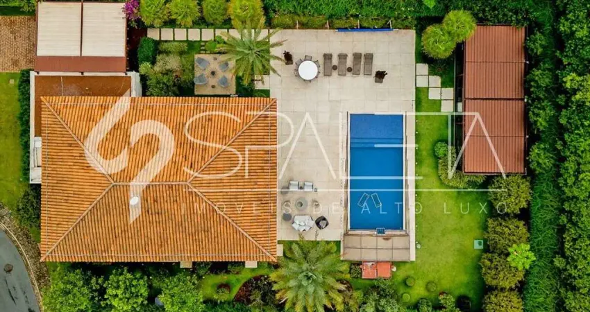 Casa com 4 quartos à venda no Fazenda da Grama, Itupeva