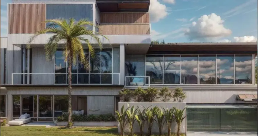 Fazenda da grama - residência na fazenda da grama | praia da grama