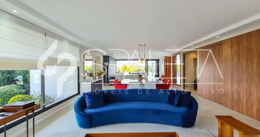 Casa com 6 quartos à venda no Fazenda da Grama, Itupeva 