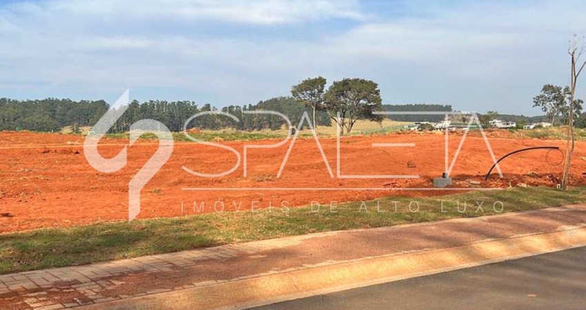Fazenda da Grama - Terreno com título da praia incluso à venda na fase 4 da Fazenda da Grama em Itupeva