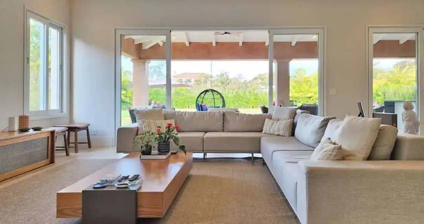 Fazenda da grama - residência no boulevard da fazenda da grama