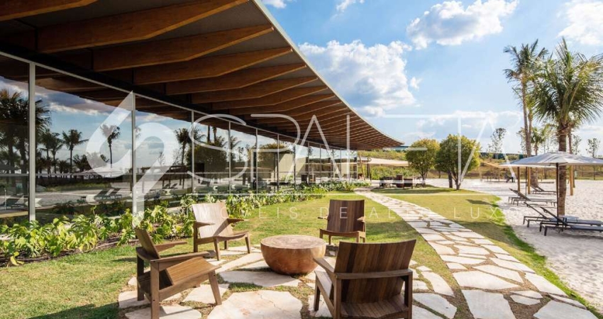 Fazenda da Grama - Terreno à venda na Fase 4 da Praia da Grama em Itupeva