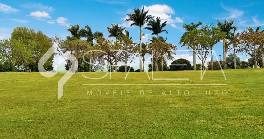 Fazenda da grama - terreno à venda na fase 1 da praia da grama em itupeva