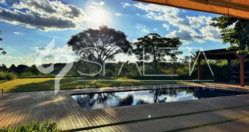 Fazenda da Grama - Casa incrível no Boulevard da Fazenda da Grama