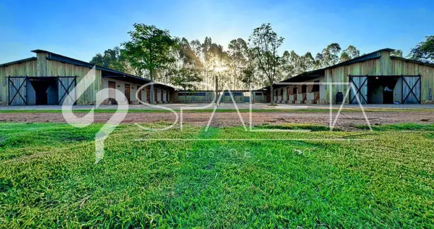Fazenda da Grama - Terreno à venda na Fase 4 da Fazenda da Grama em Itupeva