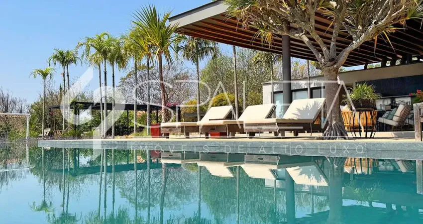 Casa com 4 quartos à venda no Fazenda da Grama, Itupeva 