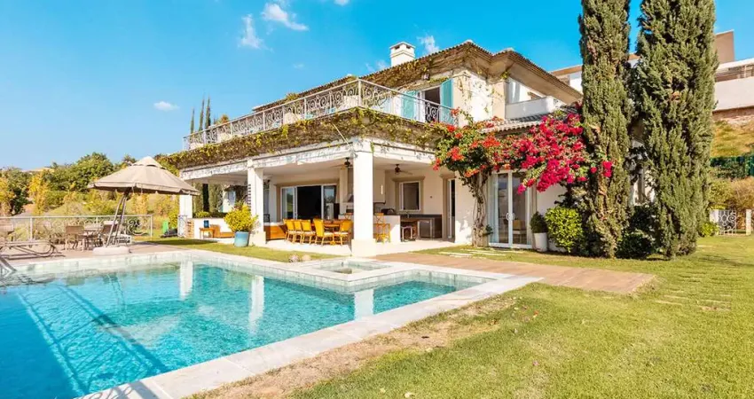 Fazenda da Grama - Casa toscana na Fazenda da Grama | Praia da Grama