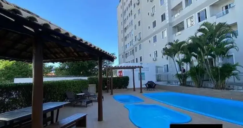 Apartamento para Venda em Salvador, Cabula, 2 dormitórios, 1 suíte, 2 banheiros, 1 vaga