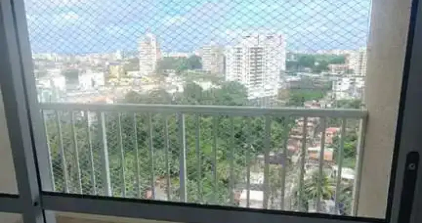 Apartamento para Venda em Salvador, Cabula, 2 dormitórios, 1 suíte, 2 banheiros, 1 vaga