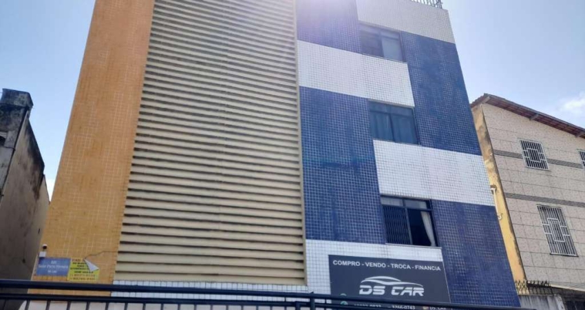 Apartamento para Venda em Salvador, Macaúbas, 3 dormitórios, 1 suíte, 2 banheiros, 1 vaga