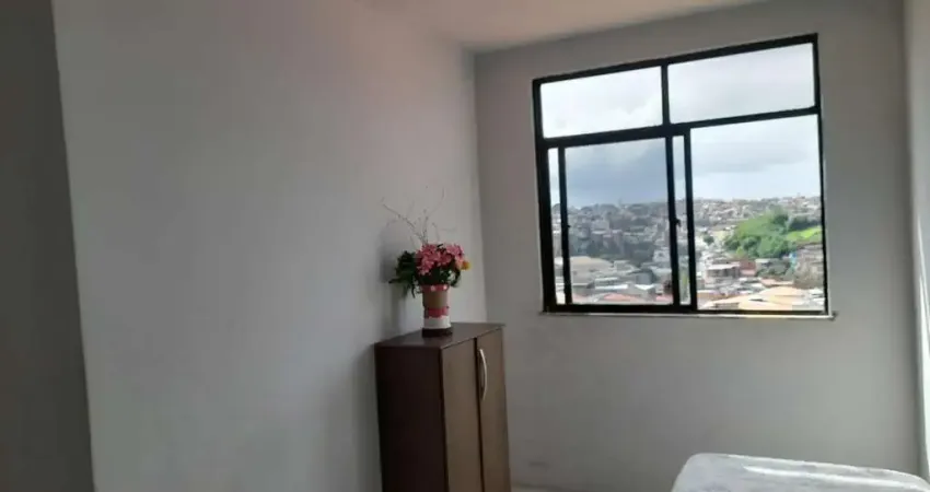 Apartamento para Venda em Salvador, Macaúbas, 3 dormitórios, 1 suíte, 2 banheiros, 1 vaga