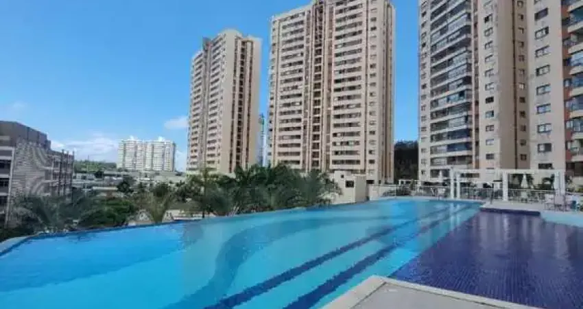 Apartamento para venda em salvador, paralela, 3 dormitórios, 2 suítes, 3 banheiros, 1 vaga