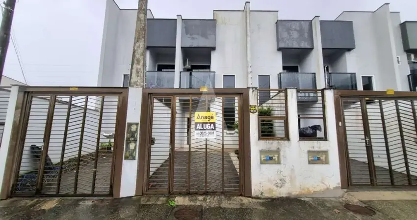 Casa residencial com 2 quartos para alugar, 76.36 m2 por r$2990.00 - boa vista - joinville/sc