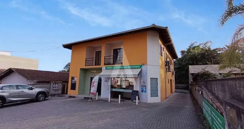 Apartamento com 3 quartos  para alugar, 94.97 m2 por R$1790.00  - Nova Brasilia - Joinville/SC