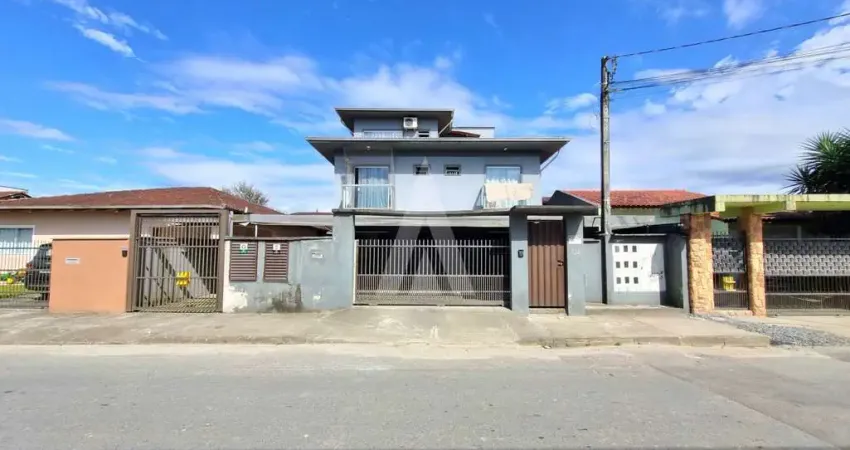 Apartamento no bairro vila nova com 1 quarto, portão eletrônico e sacada