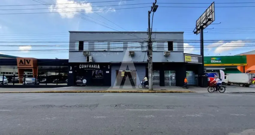 Loja para alugar, 74.64 m2 por r$3950.00  - america - joinville/sc