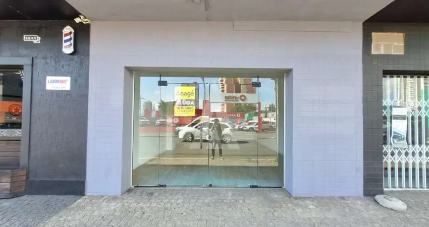 Loja com 74 m² na rua doutor joão colin, bairro américa, ao lado do giassi