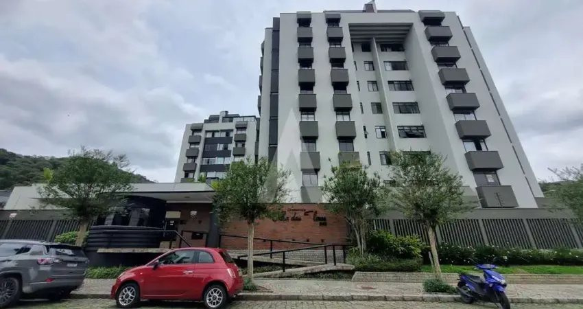 Apartamento com 2 quartos para alugar, 92.46 m2 por r$1900.00 - saguacu - joinville/sc