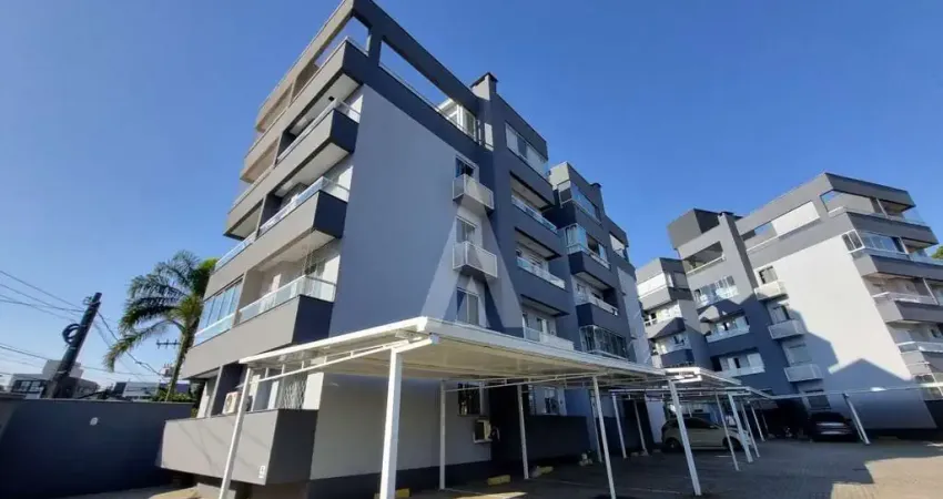 Apartamento com 2 quartos  para alugar, 50.90 m2 por R$1920.00  - Saguacu - Joinville/SC