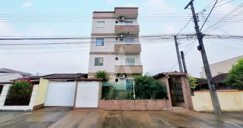 Apartamento com 2 quartos  para alugar, 48.56 m2 por R$1250.00  - Aventureiro - Joinville/SC