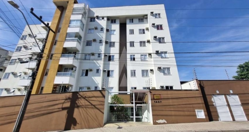 Apartamento com 2 quartos  para alugar, 53.87 m2 por R$1900.00  - Iririu - Joinville/SC