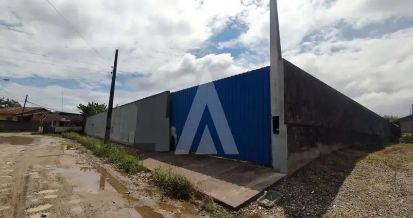 Terreno para alugar, 1129.00 m2 por R$2500.00  - Guanabara - Joinville/SC