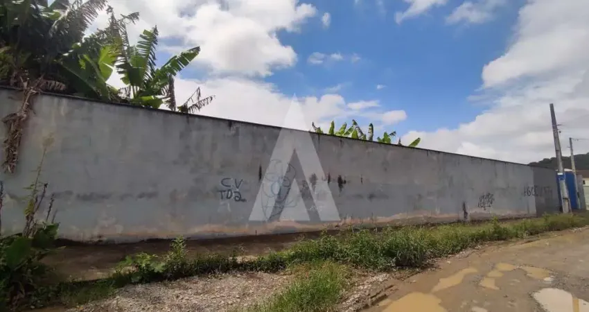 Terreno para alugar, 1129.00 m2 por r$2500.00 - guanabara - joinville/sc